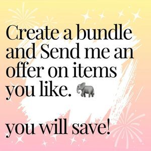 Create a bundle & save!
